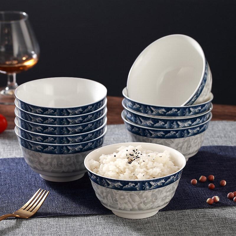 

Elegant Ceramic Dinnerware Collection