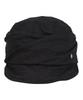 Yunibeosyeolkemiseuteuli Wire Wrinkle Poly Black Marine Cap