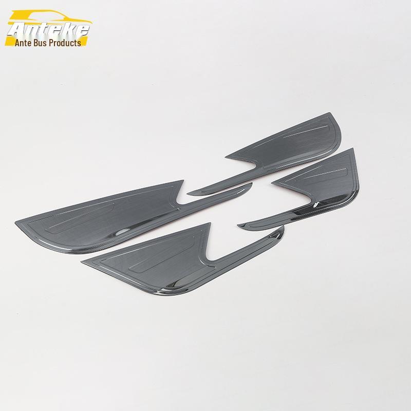 CS75 Car Door Anti-Kick Pad Decorative Panel & Armrest Box Sequin for 18 Models