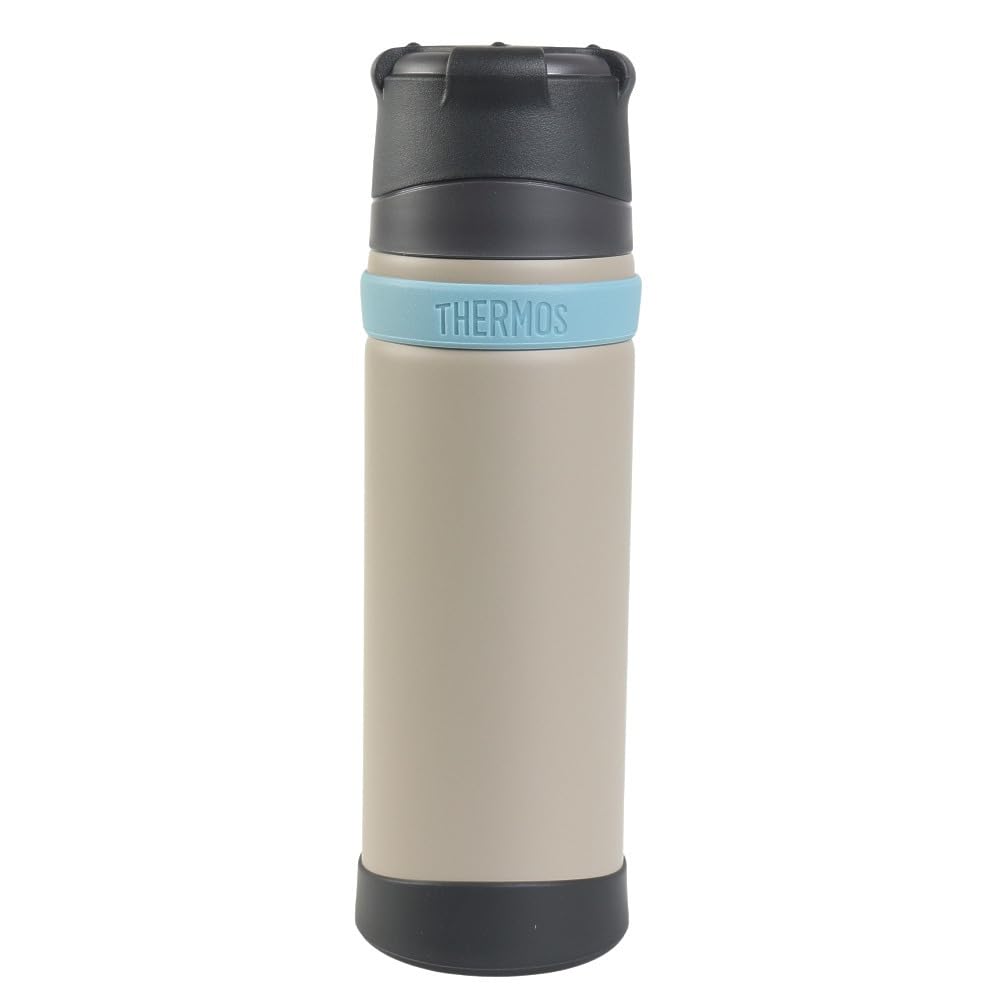 THERMOS Stainless Steel Water Bottle/Mug FFX-752 GYBW (Brown/FF)