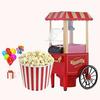 Electric Popcorn Machine - Mini - Red - Corn Cooking Machine