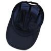 Men's baseball cap Summer quick drying folding hat Outdoor sports sun protection cap Shade cap Men's and women's tri-fold hat