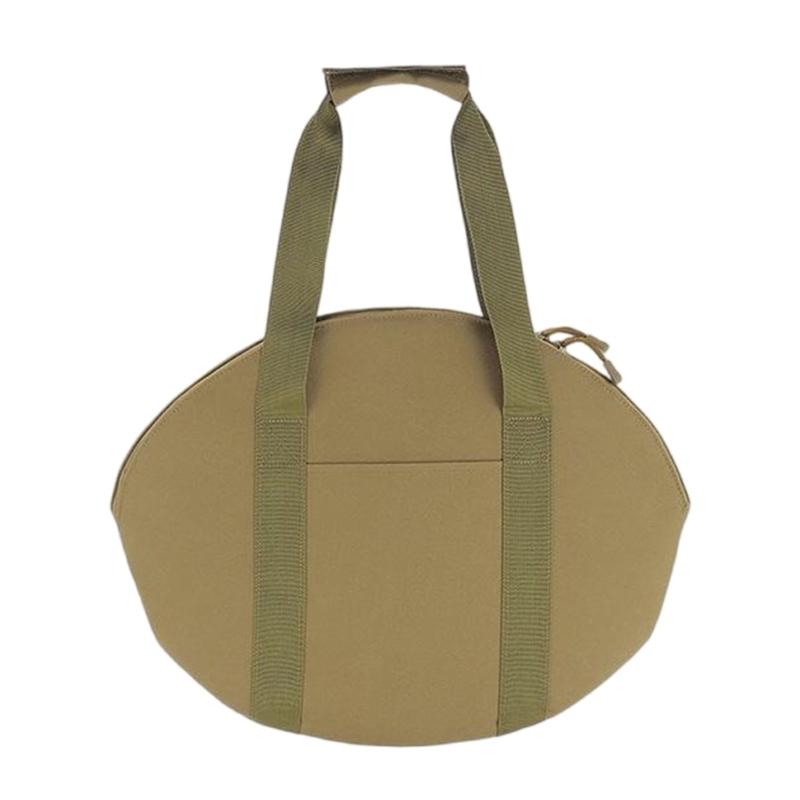 Heavy-Type Cooking Organizers Bag with Waterproofed Comfortable Handle for Camping Equipment Accessories Storage