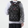 New Jordan Polyester Laptop Bag Backpack Regular Men's Black JD2133032GS-006