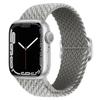 Nylon Strap for Apple Watch Ultra 2 Band 49mm 40mm 44mm 41mm 38 45mm Elastic Braided Loop Bracelet IWatch Series 9 8 7 6 SE 5 4