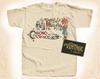 Chrono Trigger V1 KOSZULKA Tee Plakat Filmowy Vintage Naturalny Tee rozmiary S do 5XL