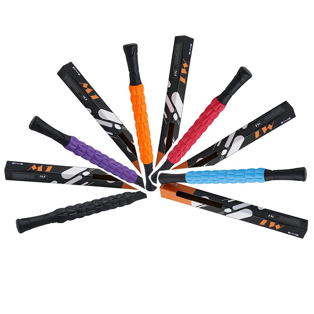 Buy Muscle Roller Stick Massage Leg Cramps Quads Calf Hamstring