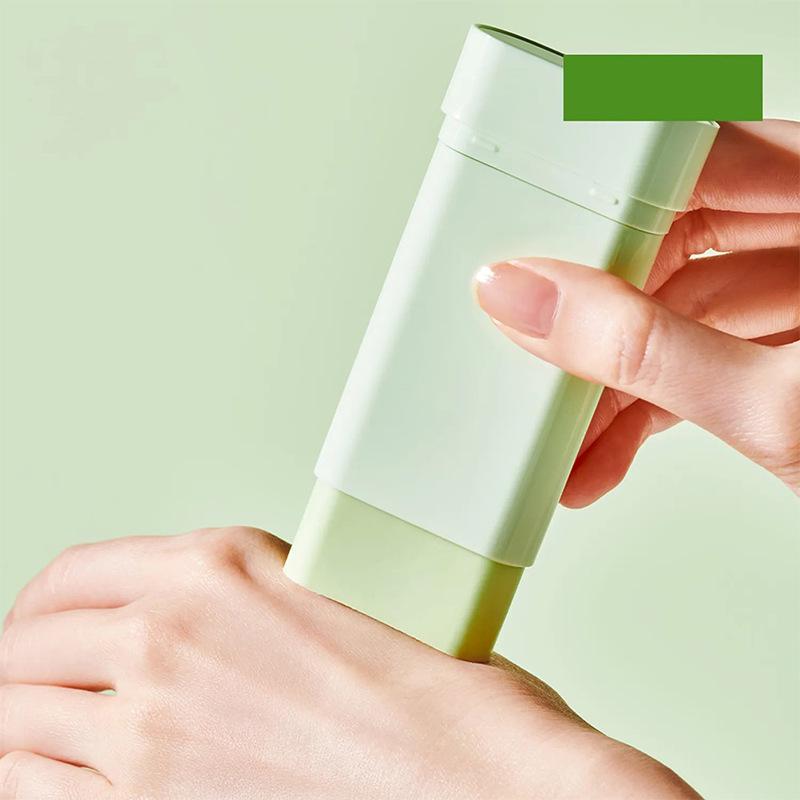 TOCOBO Oil Control Bare Face Sunscreen Stick - Refreshing & Moisturizing Cream.