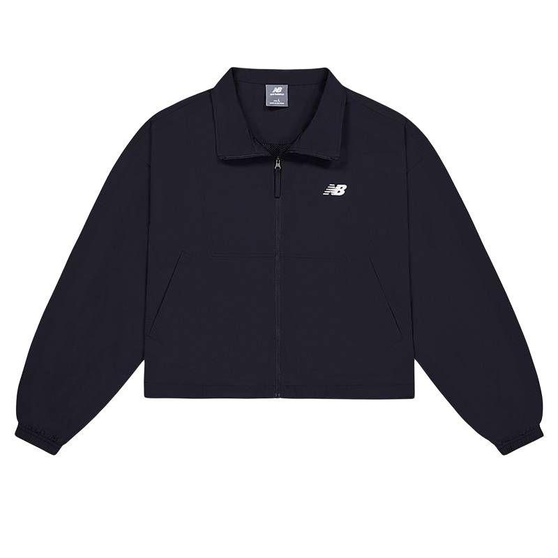 New Balance FW25 Jacket Women s WJ6105L2-BK XL