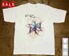 New Popular Cocteau Twins White Band Member Unisex S-5XL Shirt JM240 Unisex T-Shirt