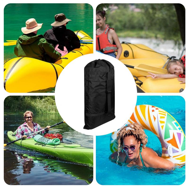 Surfboard Sock Portable Oxford Lightweight Surfing Board Bag Anti-Scratch Stand-Up Paddleboarding Equipment For Outdoor Airplane