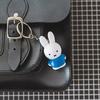 ATELIER PIERRE Blue Miffy Keychain 022587