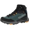 Trekking Boots Dolomite Shoe Vernale Leather High GTX