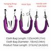 Ergonomic Outdoor Hanging Waist Spine Belt Lumbar Vertebra Retractor Belt  Home Office
