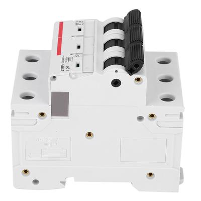 Instalacje elektryczne – Wyłączniki mocy