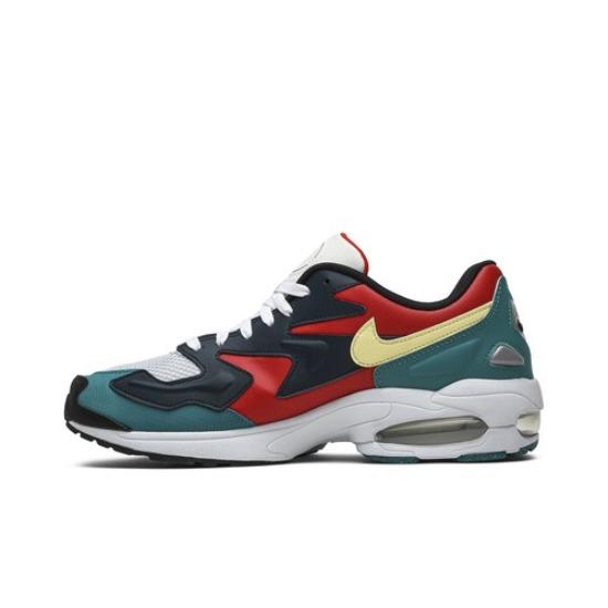 Nike Air Max 2 Light SP Red Navy Emerald BV1359-600