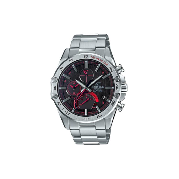 

CASIO Men EDIFICE Black Watch EQB-1000XD-1A EQB-1000XD-1A Black Dial