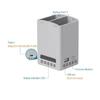 Double Slot 65W Chargers For Lito1/X1 Batteries Efficient Charging Dock Temperature Control Storage Mode Support