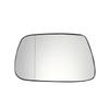 For Jeep Grand Cherokee 1999-2010 Left/Right Side Rearview Mirror Heated Rear View Mirror Glass