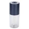 Mini Humidifier Silent Portable Desktop Cool Mist USB Humidifier with LED Lights for Bedroom OfficeDark Blue