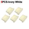 Type C Dustplugs USB-C Dust Cover Soft Silicone Type-C Charging Port Protector Protective Anti-dust Caps for IPhone Samsung