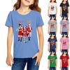 Top (meninas em 4 anos) – Camisetas
