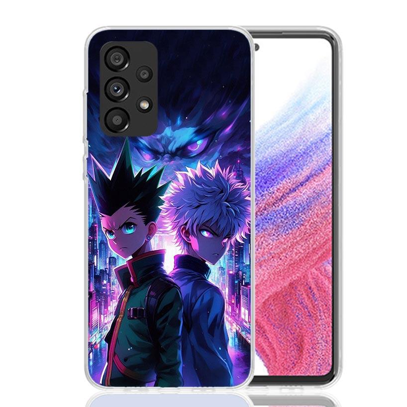 

Чехол для телефона Huner X-Hunters Gon для Samsung Galaxy A17 A16 A14 A15 A13 A57 A56 A54 A55 A53 A37 A36 A34 A35 A33 A26 A24 A25 A23 Ga Samsung A26