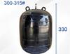 Tube Leaking Test 50-600mm OD End Plumbing Natural Rubber Drain Air Bag Inflatable Bung Stop Plug Block