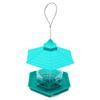 Hanging Bird Feeder Outdoor Garden Automatic Hummingbird Small Plastic Multiple Sizes Colors