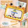 Children'S Crab Magnetic Brush Drawing Board Children'S Magnetic Control Brush Drawing Board Infant Toy