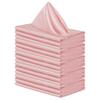 10pcs Soft Satin Napkin 30x30cm Table Napkins High-end Dinner Napkins  Event