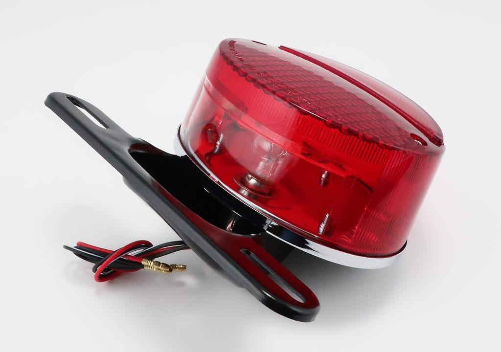 KITACO Tail Lamp Universal Red (Z2 Type) 801-0500100