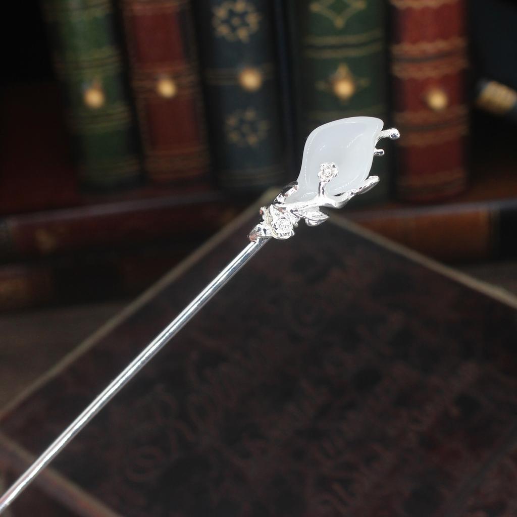 Modny chiński wsuwka do włosów spinki klipsy metalowa spinka klips ślubne akcesoria do włosów do koka narzędzia do stylizacji