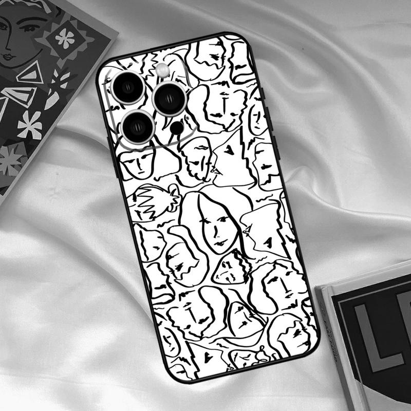 Call Me By Your Name Elios Faces Phone Case For iPhone 16 15 14 13 12 11 17 Pro Max 15 16 Plus 12 Mini 16e 17 Air Funda Cover