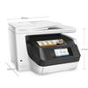HP OfficeJet Pro 8730 Color Multifunction Inkjet Printer CN plug (adapter included)