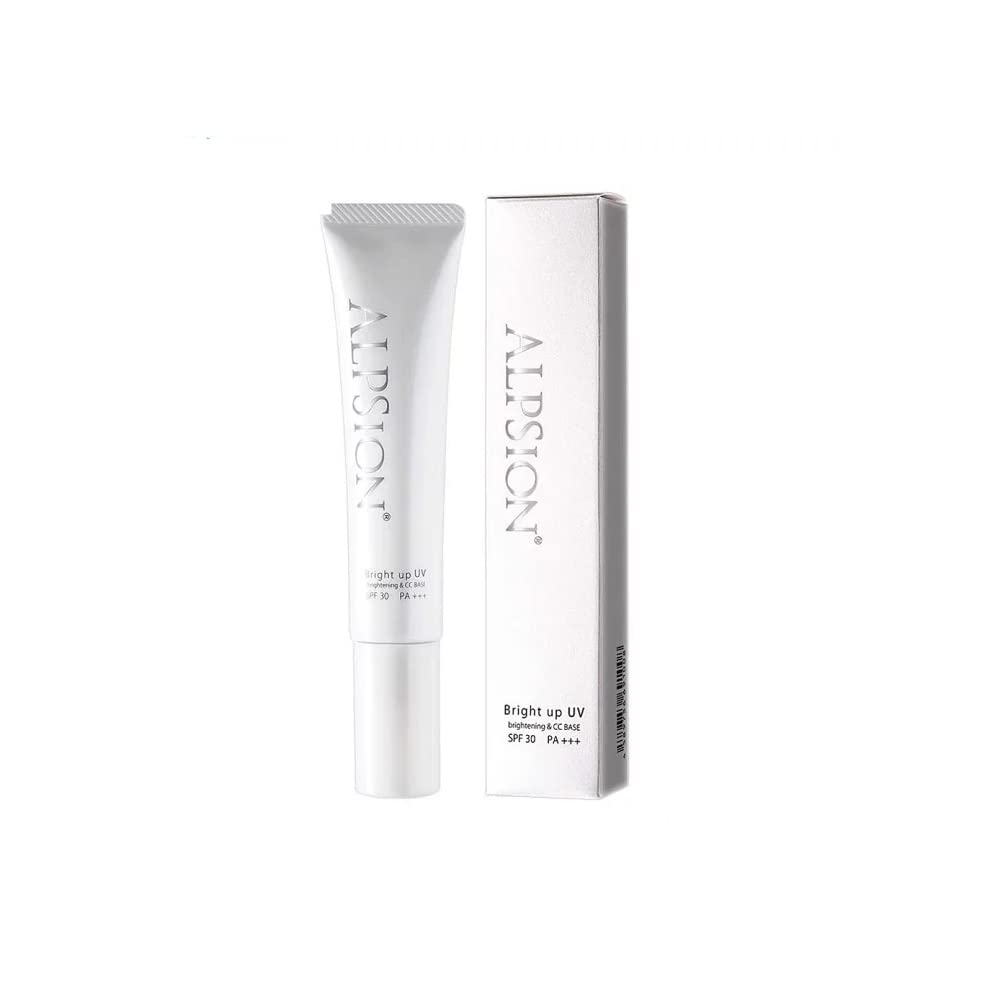 

Alpigeon Alpure Bright Up UV 45g белый