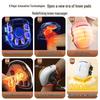 AUX Heating Knee Massager CN plug (adapter included)