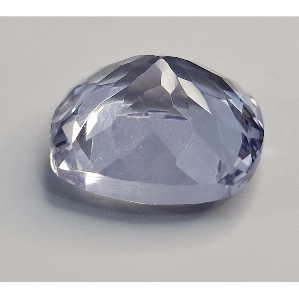 Natural Light Blue Sapphire 10-12 Ct Cushion Cut Certified Beautiful Gemstone
