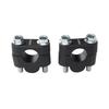 For Honda XR150L Rally Handlebar Risers Bar Clamp Cover for XR650L  XR125L XR250Motorcycle Accessories Bar Mount Adapter