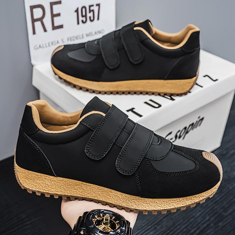 Fashion Men Running Shoes Outdoor Sport Jogging Sneakers 2025 New Vulcanized Shoes Flat Casual Sneakers for Men Shoes Zapatillas Hombre