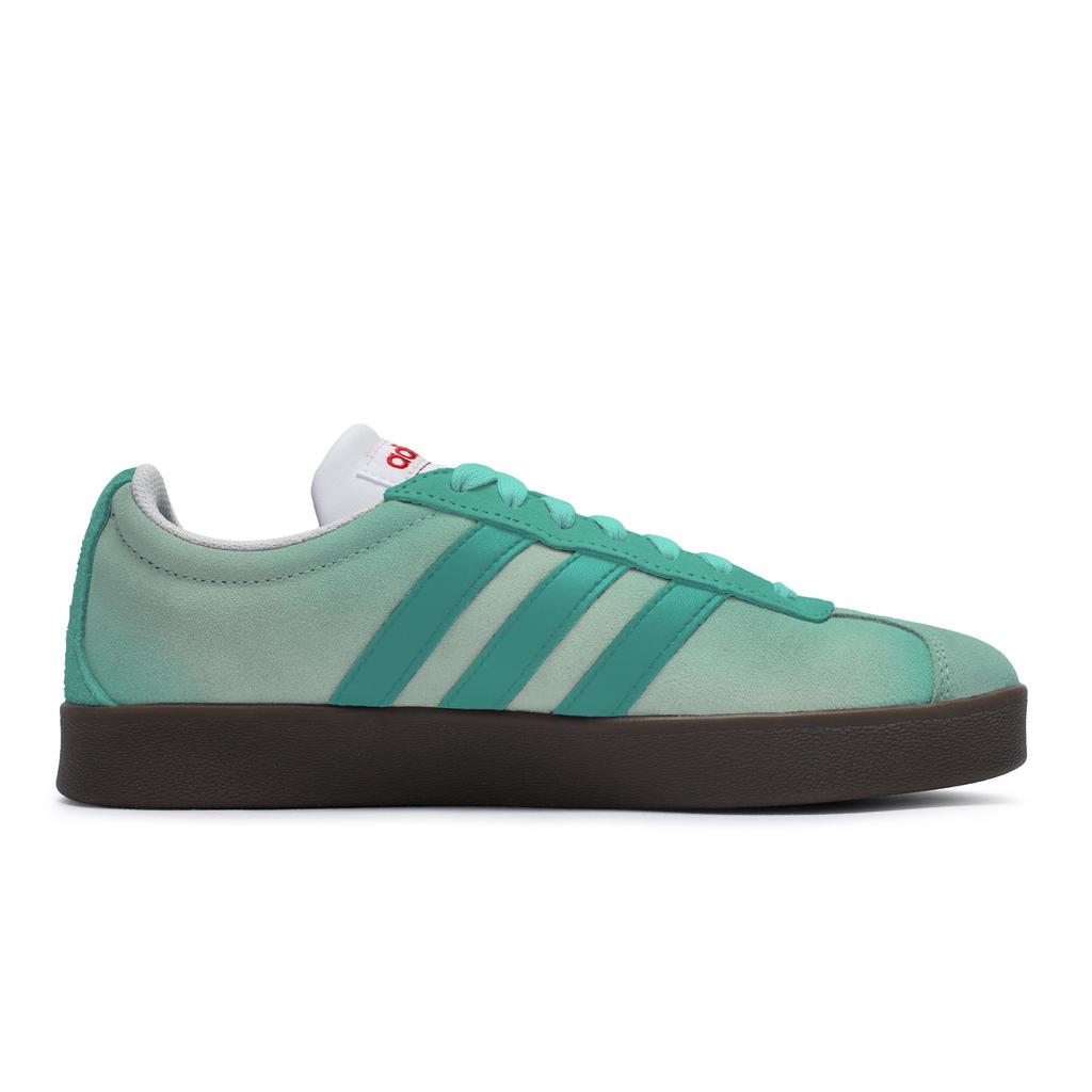 Adidas Neo Vl Court 811 Manufacturing, Summer Vibes Abound Low top Skateboard Shoes Unisex Mint Green HQ1802(Team80-)