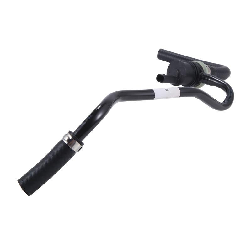 A2740187201 Car Engine Solenoids Breathing Vent Pipe Line For Mercedes-Benz C GLC-Class W205 W253 A2740182201