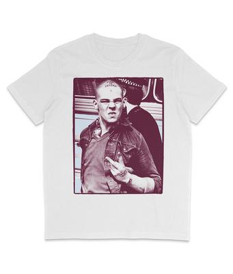 Morrissey - Finsbury Park 1992 - Rückendruck - Bio-T-Shirt - The Smiths