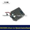 Universal Brushless Lithium Battery Torque Wrench 500/600 Nm with 8-Wire Controller