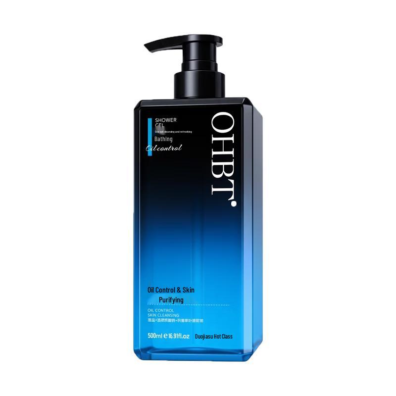 OHBT Long-Lasting Fragrance Shower Gel