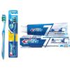 Crest Soft Bristle Toothbrush & 7-Effect Toothpaste Set