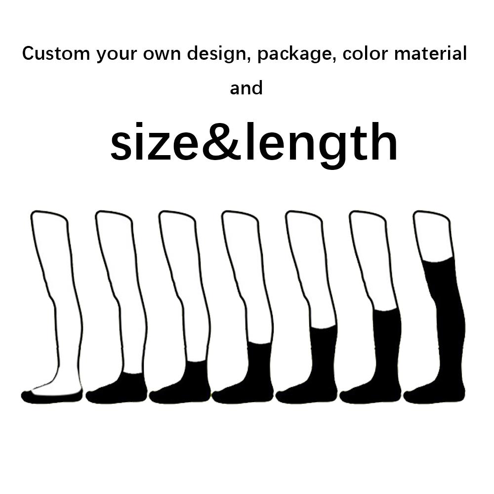 Wholesale High-Elastic Breathable Customizable Color Unisex Baby Socks