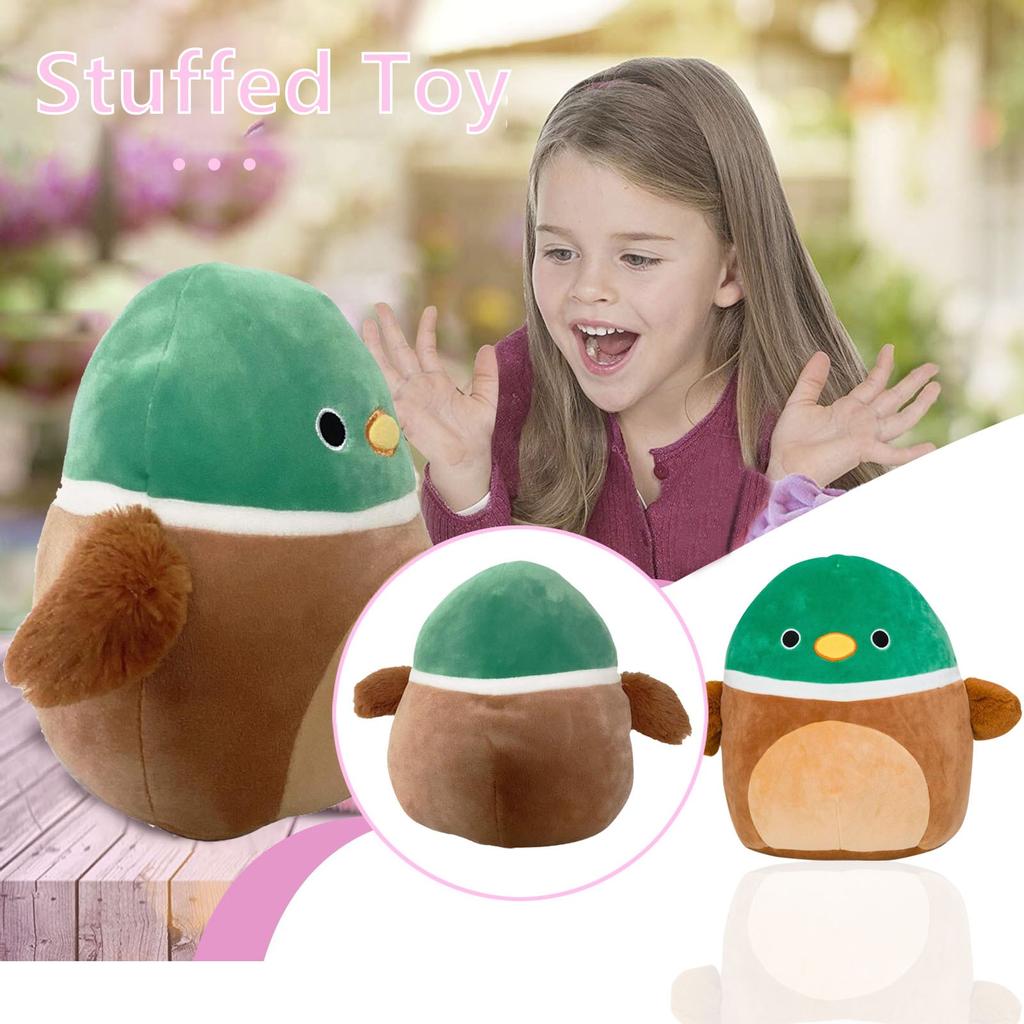 Stuffed Toy  Shape Birds Kids Girls Gift Home Puppy Cute Plush Toy