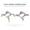 Landing Gear for DJI Mini 3 Pro Increased Tripod Extension Protector Increased Fuselage Height Folding Tripod
