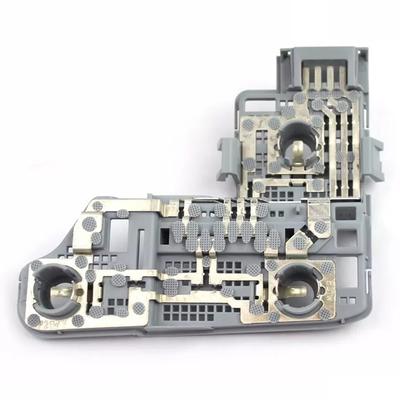 Suport Bec Stop Spate Dreapta A2048202577 Pentru Mercedes Clasa C W204 2012-2014